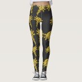 Exotic Axototl Salamander Leggings (Voorkant)