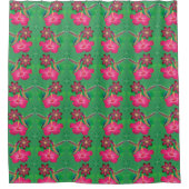 Exotic Bird Douchegordijn (Voorkant)