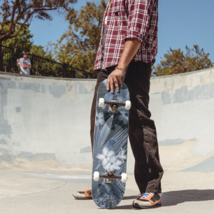 Exotic Bird Paradise 3 #art #tropisch Persoonlijk Skateboard