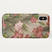 Exotic Bird Paradise 4 #art #tropisch Case-Mate iPhone Case (Achterkant (horizontaal))