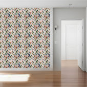 Exotic Birds Chinoiserie Pattern Tegel Tegeltje