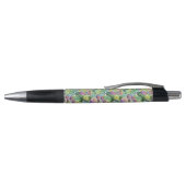 Exotic Blooming Waterverf Cacti Pattern Pen (Bovenkant)