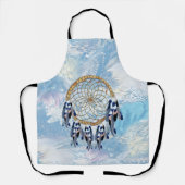 Exotic Blue Dream Catcher Schort (Voorkant)