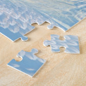 Exotic Blue Dream Catcher Speelgoed Legpuzzel (Zijkant)