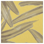 Exotic Bromeliads Patroon Stof (Close Up)