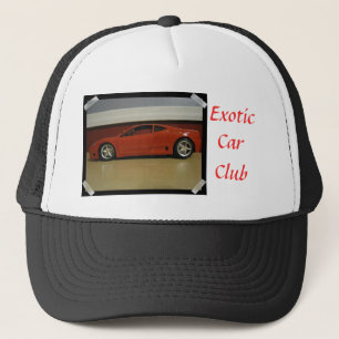 Exotic Car Club Pet