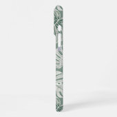Exotic Elegant Monsteras iPhone Hoesje (Linkerkant)