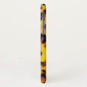 Exotic Faux Leopard Spots Animal Print Case-Mate iPhone Case (Achterkant/links)