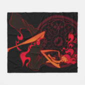 EXOTIC FLEECE DEKEN (Voorkant (Horizontaal))