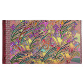 Exotic Flower Garden Pair King Kussensloop (Voorkant-Rechts)