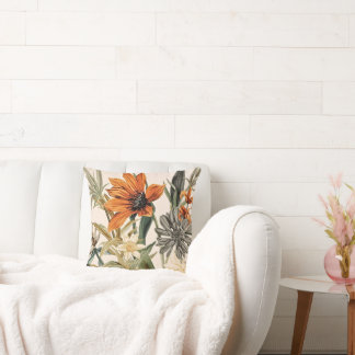 Exotic Flowers for Seasonal Home Decor Kussen