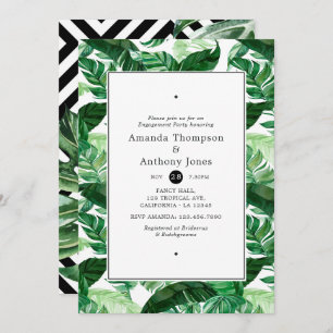 Exotic Forest Engagement Party Kaart
