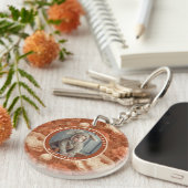 Exotic Gift Ideas Ranunculus Sleutelhanger (Voorkant Rechts)