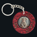 Exotic Graduation Gifts Ranunculus Floral Sleutelhanger<br><div class="desc">this custom photo floral keychain presents custom visuals with decorative botanical accents,  offering emotional value .   .valentines keepsake ,  in loving memory ,  photo keepsake ,  wedding favors ,  birthday party ,  graduation ,  groomsman gift ,  for him ,  womens accessories ,  moms day gifts</div>