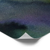 Exotic Hawaiian Flowers Poster (Hoek)