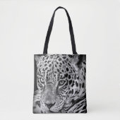 Exotic Jaguar Tote Bag (Voorkant)