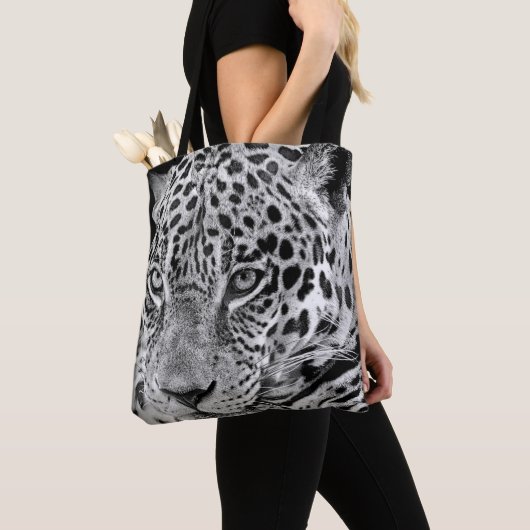 Exotic Jaguar Tote Bag (Dichtbij)