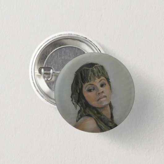 Exotic Jewel I Button (Voorkant /achterkant)