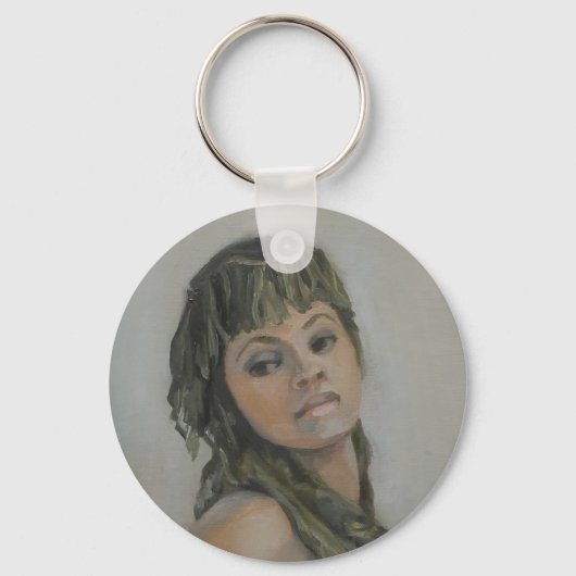 Exotic Jewel I Sleutelhanger (Voorkant)