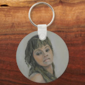Exotic Jewel I Sleutelhanger (Voorkant)