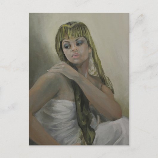 Exotic Jewel II Briefkaart (Voorkant)