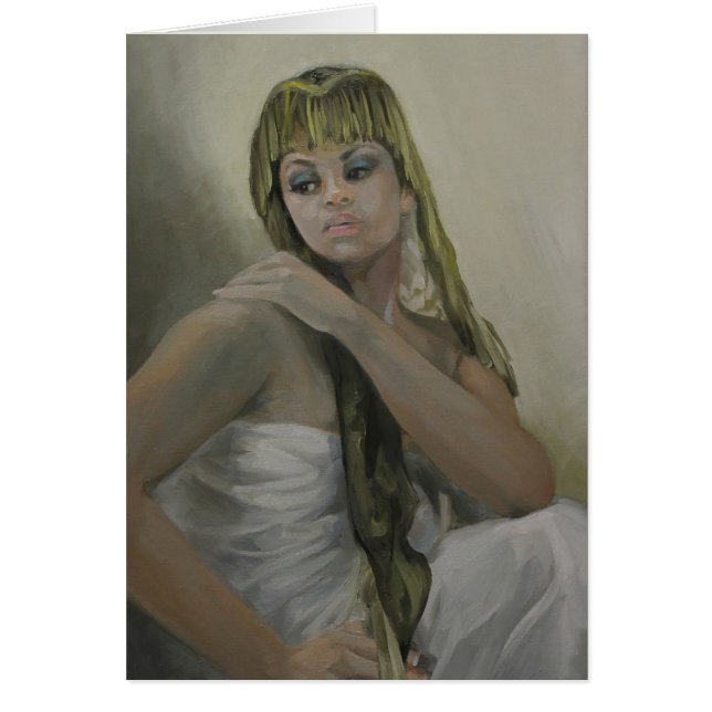 Exotic Jewel II Kaart (Voorkant)