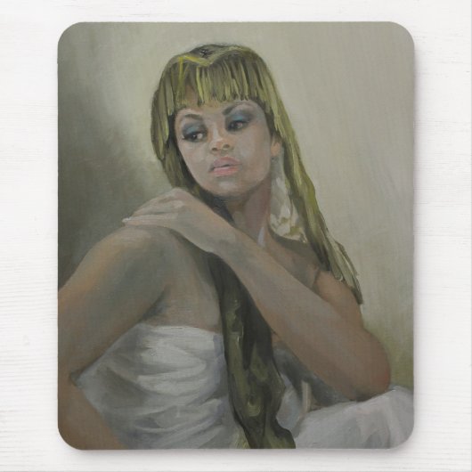 Exotic Jewel II Mousepad Muismat (Voorkant)