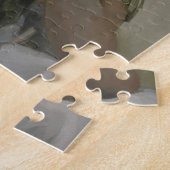 Exotic Jewel II Puzzle Legpuzzel (Zijkant)