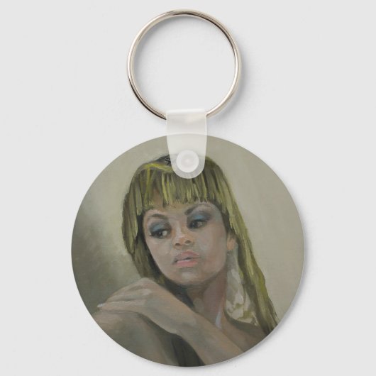 Exotic Jewel II Sleutelhanger (Voorkant)