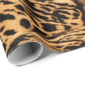 Exotic King Cheatah Cadeaupapier (Rol Hoek)