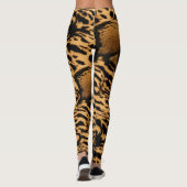 Exotic King Cheatah Leggings (Achterkant)