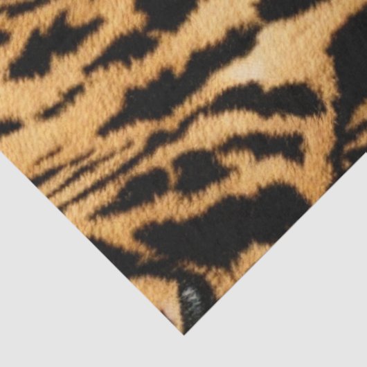 Exotic King Cheatah Tissuepapier (Detail)