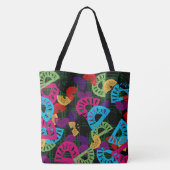 Exotic Kiwi Cocktail on Grass (Spain&New Zealand) Tote Bag (Achterkant)