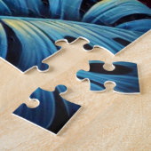 Exotic Oerwoud Adventure Legpuzzel (Zijkant)