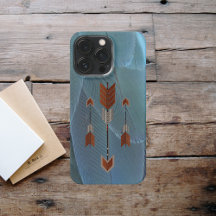 Exotic Paradise Ethno iPhone Hülle 13pro