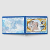 Exotic Parrot Blue vether Gastenboek (Volledig)