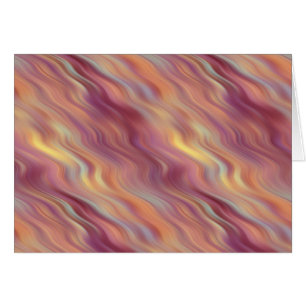 Exotic Plumeria Wavy Texture