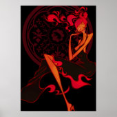 EXOTIC POSTER (Voorkant)
