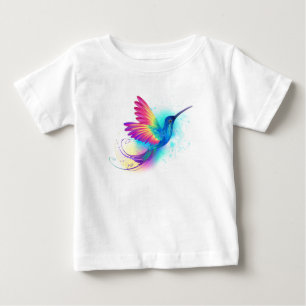 Exotic Rainbow Hummingbird