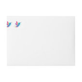 Exotic Rainbow Hummingbird (Voorkant)