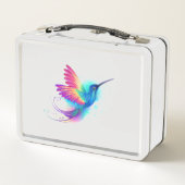 Exotic Rainbow Hummingbird (Achterkant)