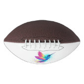 Exotic Rainbow Hummingbird American Football (Voorkant)