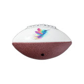 Exotic Rainbow Hummingbird American Football (Gedraaid 270)