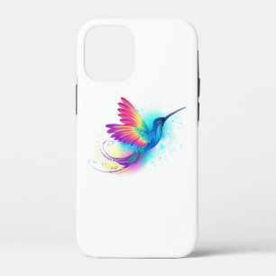 Exotic Rainbow Hummingbird Case-Mate iPhone Case