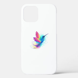 Exotic Rainbow Hummingbird Case-Mate iPhone Case