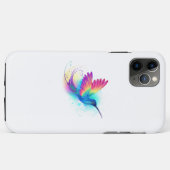 Exotic Rainbow Hummingbird Case-Mate iPhone Case (Achterkant (horizontaal))