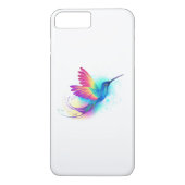 Exotic Rainbow Hummingbird Case-Mate iPhone Case (Achterkant)