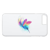Exotic Rainbow Hummingbird Case-Mate iPhone Case (Achterkant (Horizontaal))