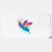 Exotic Rainbow Hummingbird Case-Mate iPhone Case (Achterkant (horizontaal))