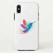 Exotic Rainbow Hummingbird Case-Mate iPhone Case (Achterkant)